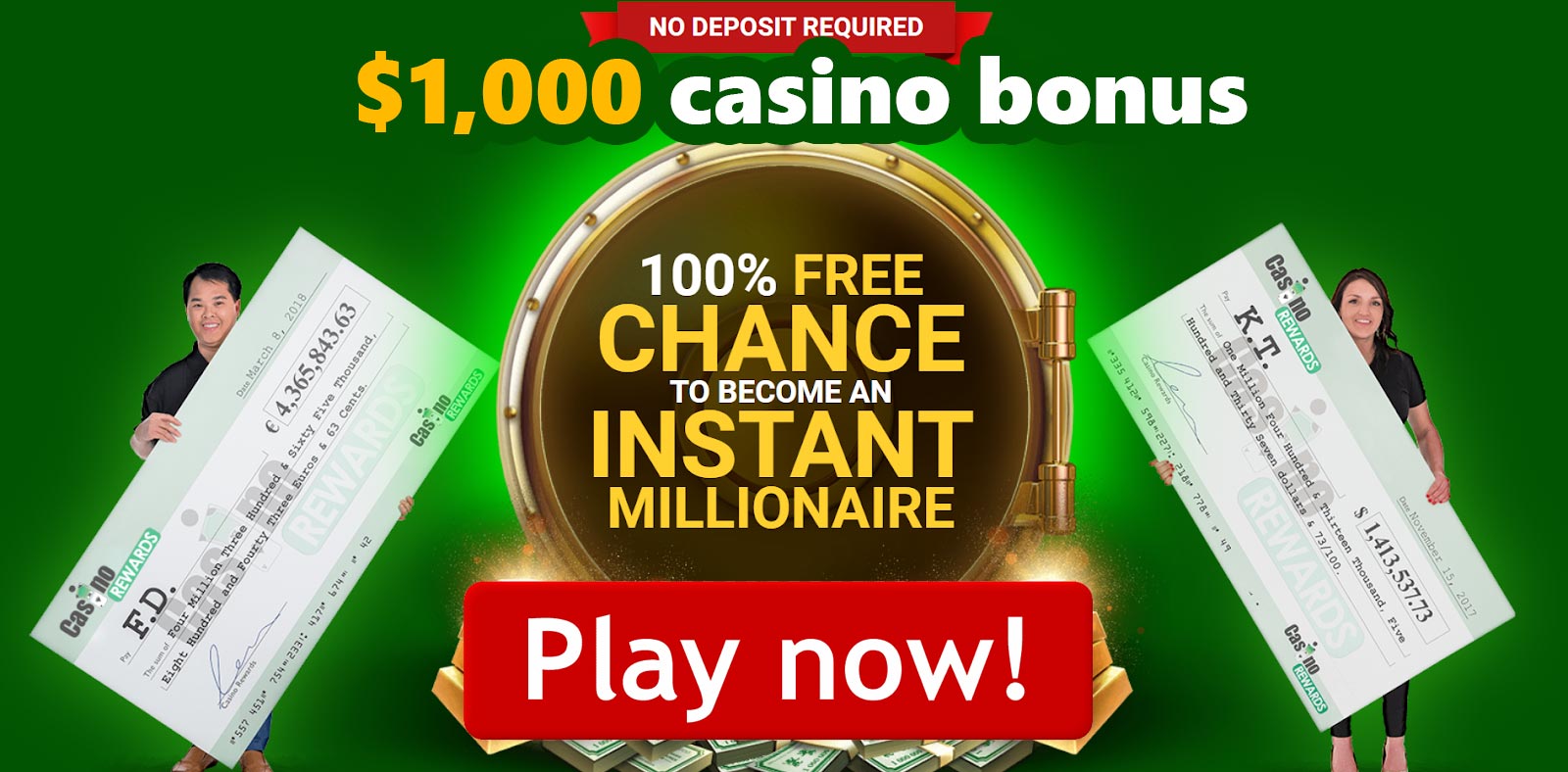 Get your bonus on Slot Powers Casino